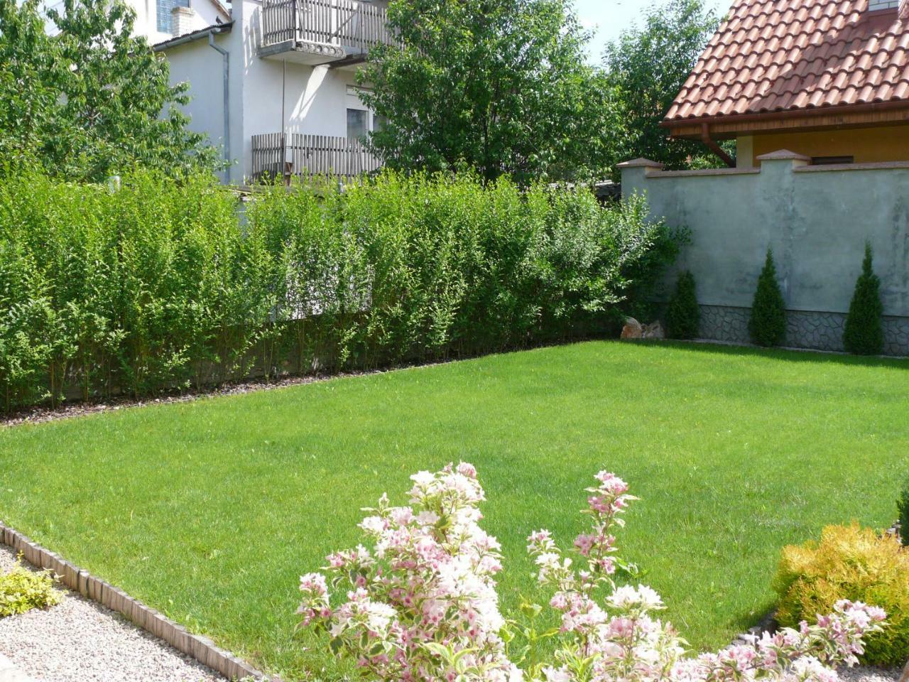 Apartments I & I Berehove (Transcarpathia) Exterior foto