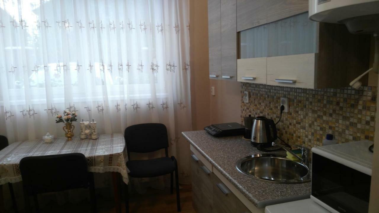 Apartments I & I Berehove (Transcarpathia) Exterior foto