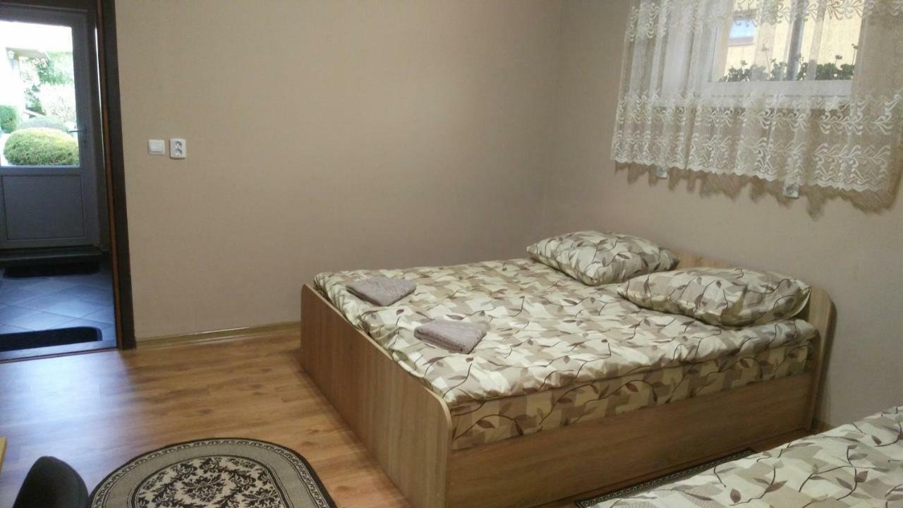 Apartments I & I Berehove (Transcarpathia) Exterior foto